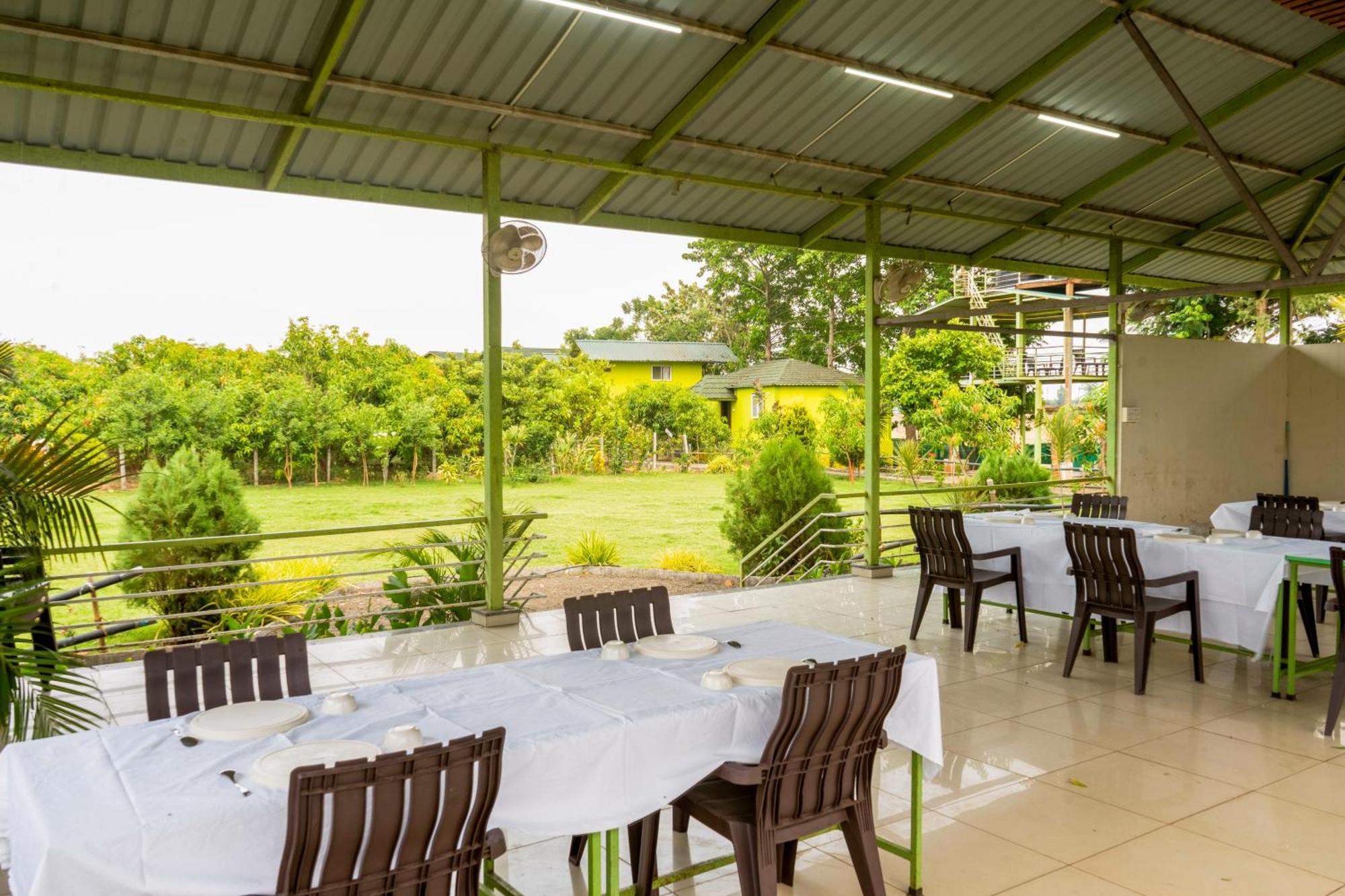 The Riverine Stay By The Lake Igatpuri Exterior photo