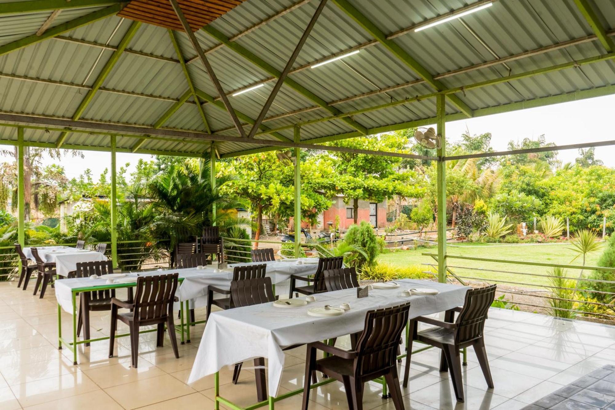 The Riverine Stay By The Lake Igatpuri Exterior photo