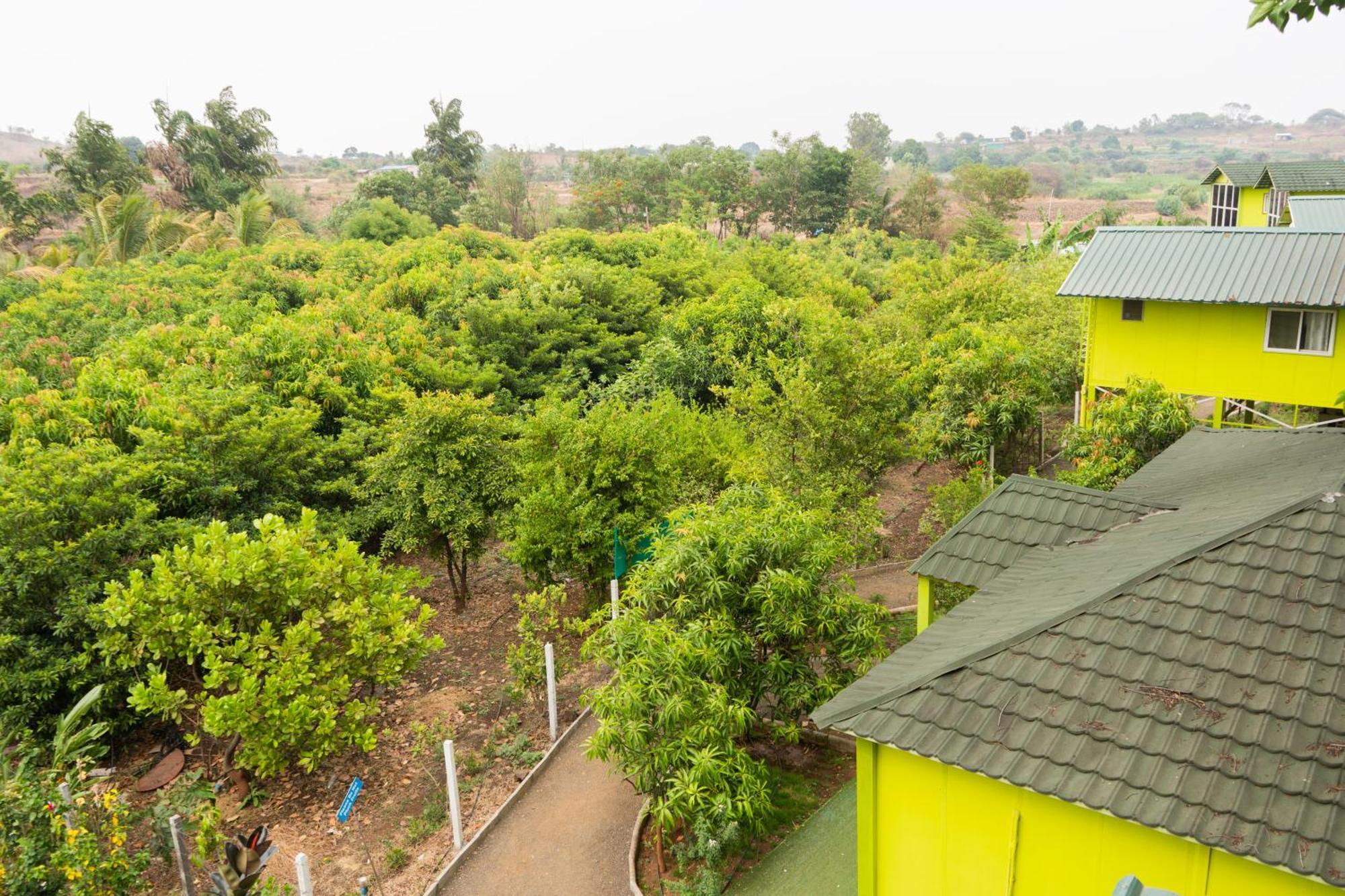 The Riverine Stay By The Lake Igatpuri Exterior photo